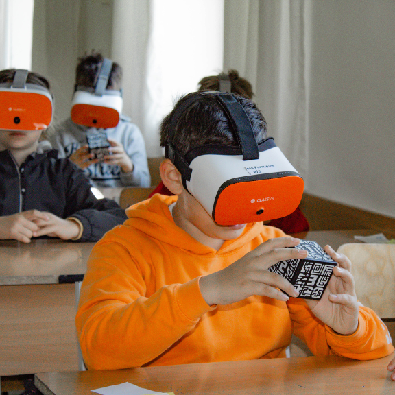 SuliVR VR tanulás