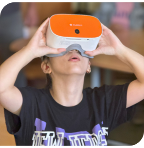 oktatási vr