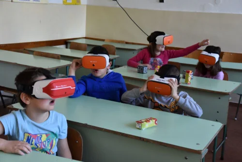 A jövő oktatása, az oktatás jövője (2022) cikk kiemelt képe