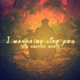 Louis Prima - I Wanna Be Like You (Sim Gretina Remix) kiemelt képe
