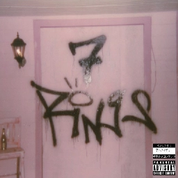 Ariana Grande - 7 rings kiemelt képe