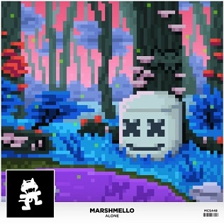 Marshmello - Alone kiemelt képe