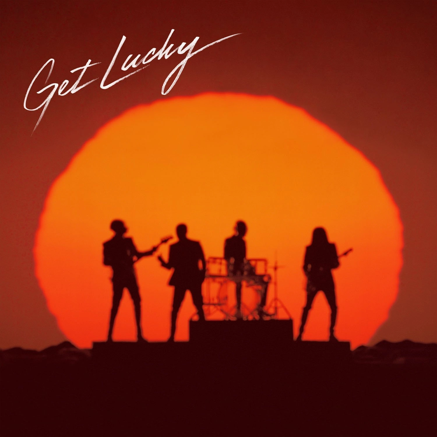 Daft Punk - Get Lucky (Short) kiemelt képe