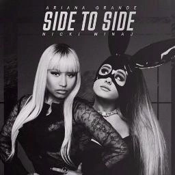 Ariana Grande - Side to Side kiemelt képe