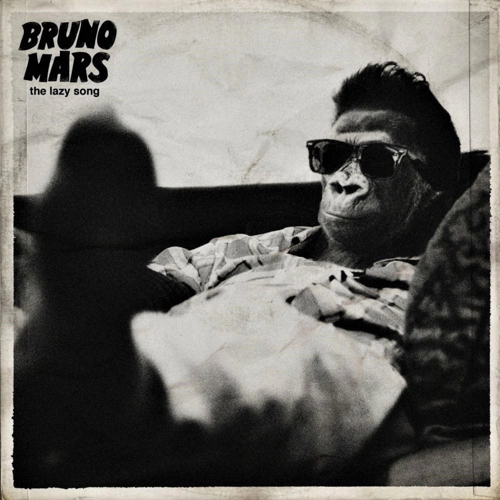 Bruno Mars - The Lazy Song kiemelt képe