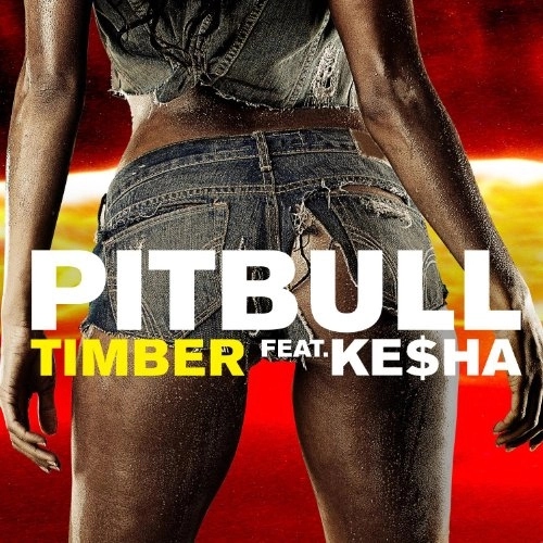 Pitbull - Timber kiemelt képe
