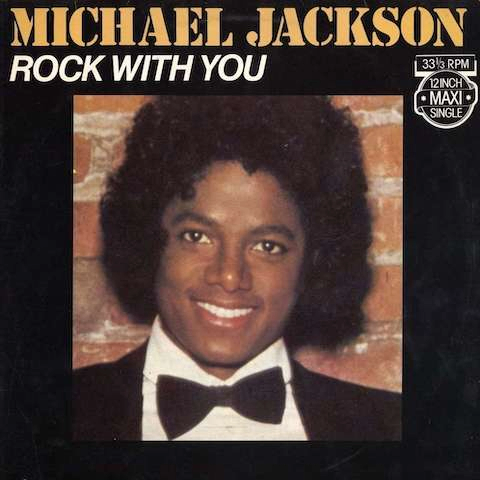 Michael Jackson - Rock With You kiemelt képe
