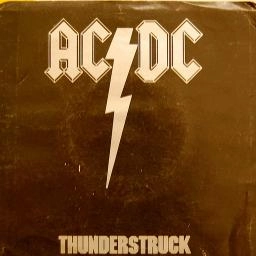 ACDC - Thunderstruck kiemelt képe