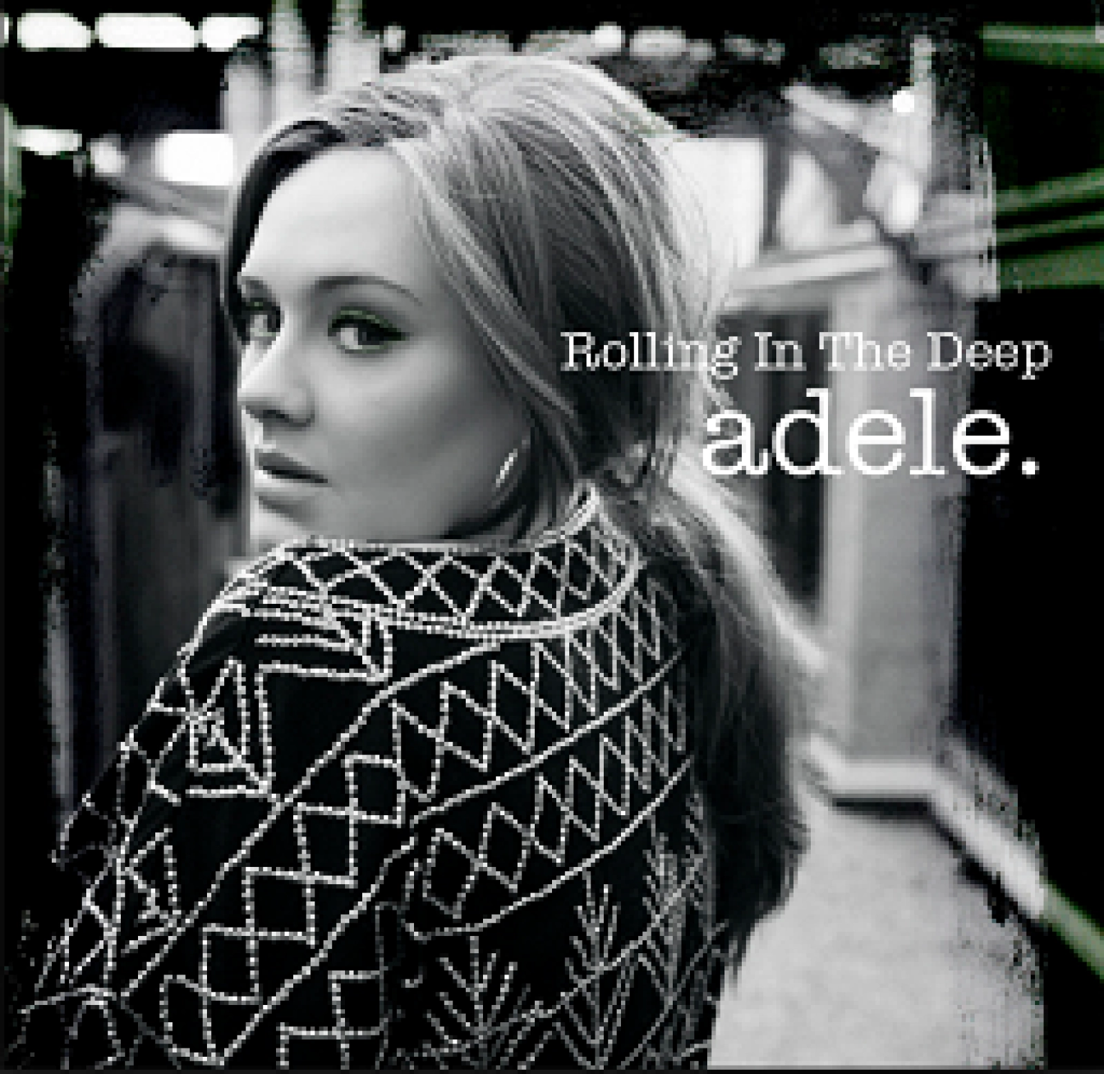 Adele - Rolling In The Deep kiemelt képe