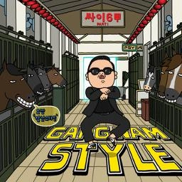 PSY - Gangnam Style kiemelt képe