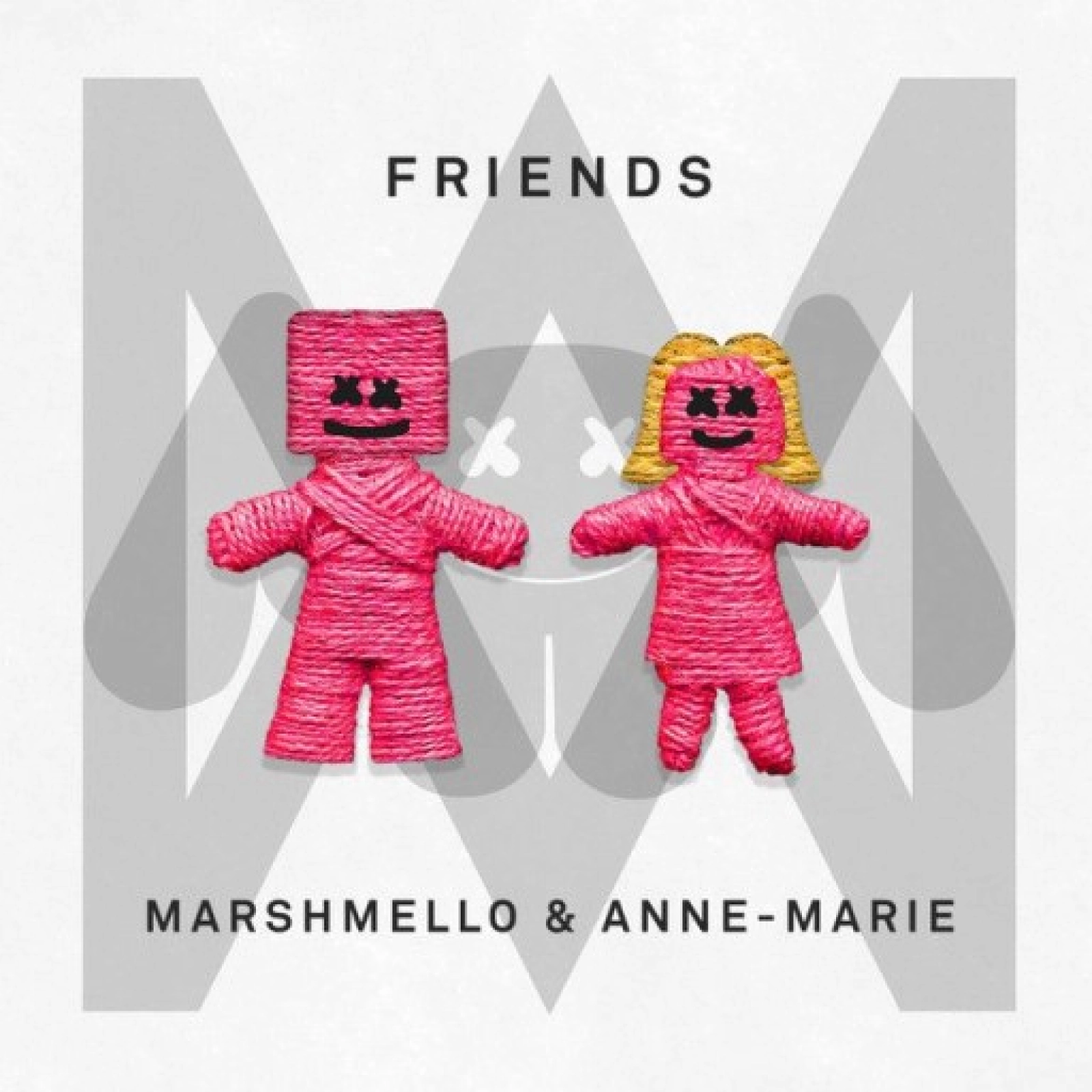 Marshmello (feat Anne Marie) - Friends kiemelt képe