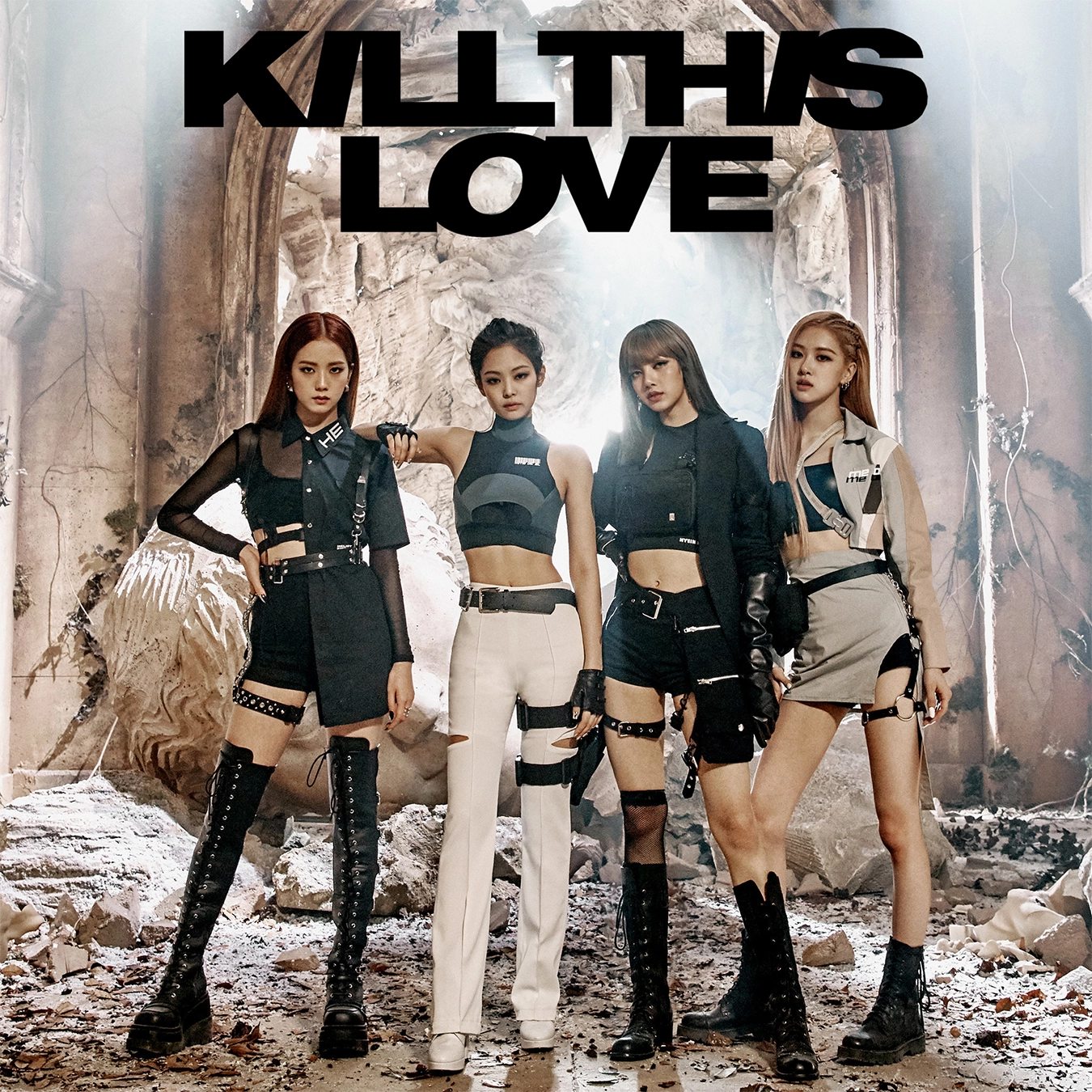 Blackpink - Kill This Love kiemelt képe